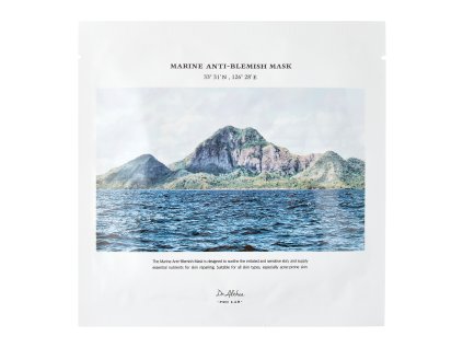 slo pl Dr Althea Pro Lab Marine Anti Blemish Mask Platienkova maska pre problematicku plet 27 g 18450 1