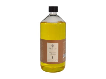Basisches Massageöl Traube 1 (Grapeseed) - GAIA SPA