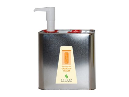 Kleopatrabad Orange (Orange) 2,5L - SCHUPP