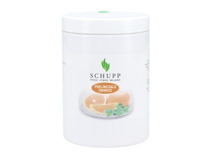 Körperpeeling Orange 1kg - Schupp