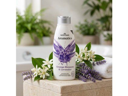 Duschgel AROMATICS Free 600ml