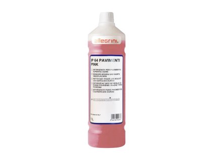 IP 64 PAVIMENTI PINK 1L - Bodenreiniger