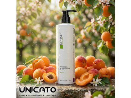 D shower gel