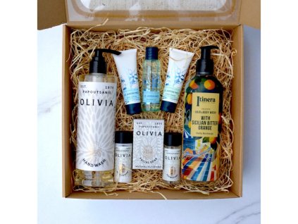 MEDITERAN Kosmetik Geschenkset