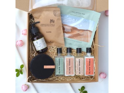 RELAX Kosmetik Geschenkset