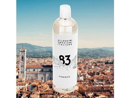 Nachfüllung für Stabdiffusor EMOZIONI 500 ml – FIRENZE-83