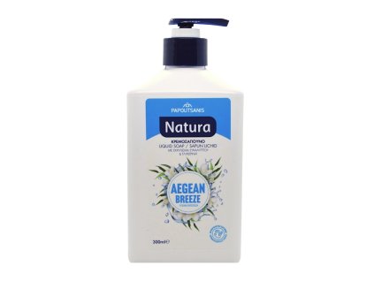 Flüssigseife 300ml NATURA Aegean Breeze