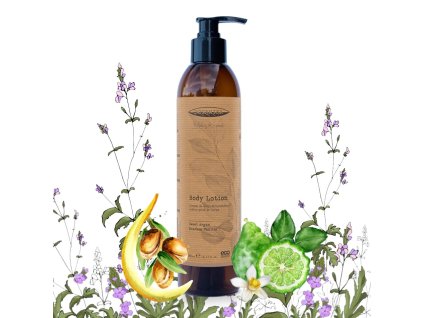 Körperlotion 360ml BOTANIKA (CLICK-ON Pumpspender)