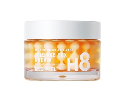 MEDI-PEEL Gold Age Tox Cream – Anti-Falten-Creme 50 g