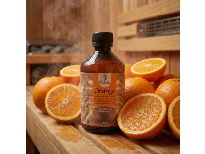 Sauna-Essenz 250ml ORANGE - GAIA SPA