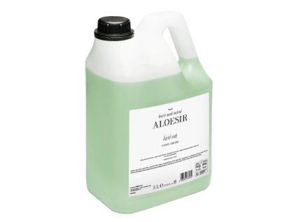 Tekuté mydlo Aloesir