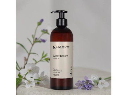SPA-Massageöl Reya SWEET DREAM 500ml