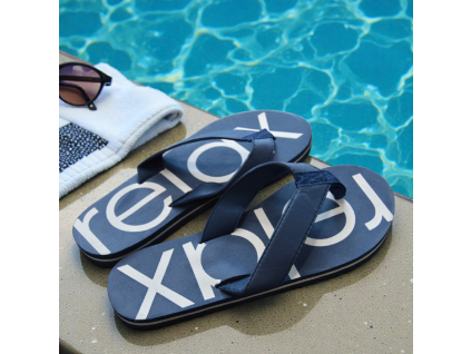Pool Flip-flops RELAX 26cm, Women