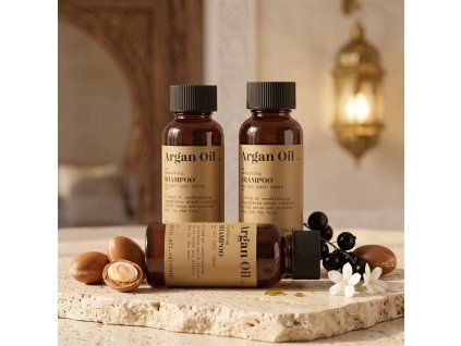 Shampoo ARGAN OIL extract 40ml
