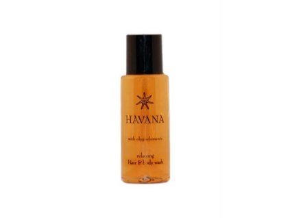 Shampoo und Duschgel 30ml HAVANA