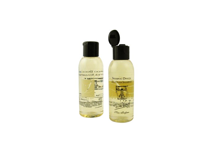 Flacone Shampoo Doccia Da Vinci & Co