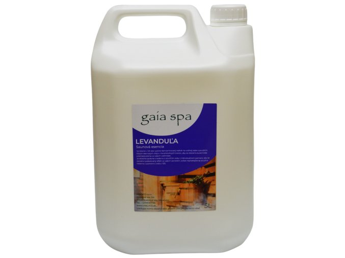 Sauna Essenz 5L LAVENDEL - GAIA SPA