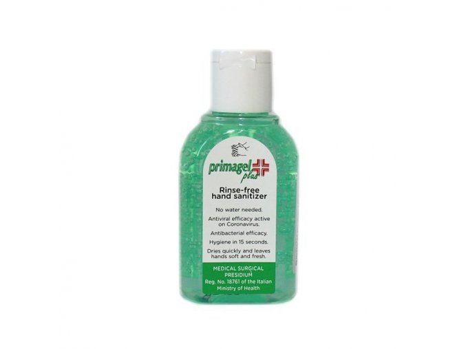 primagel 50ml english