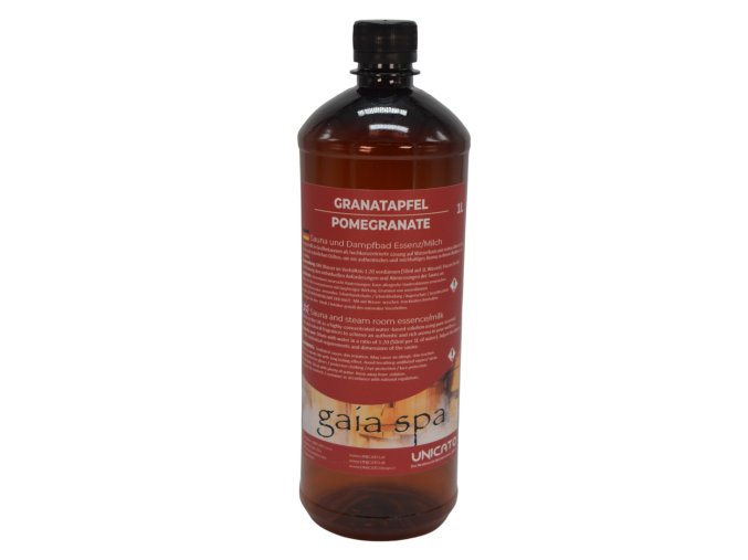 Sauna Essenz 1L GRANATAPFEL - GAIA SPA