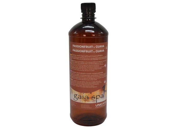 Sauna Essenz 1L PASSIONFRUIT & GUAVA - GAIA SPA