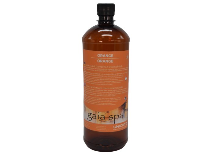 Sauna Essenz 1L ORANGE - GAIA SPA