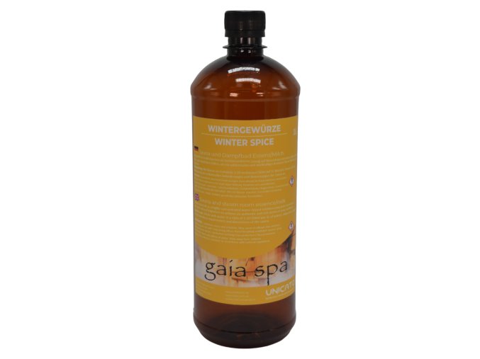 Sauna Essenz 1L WINTERGEWÜRZE - GAIA SPA