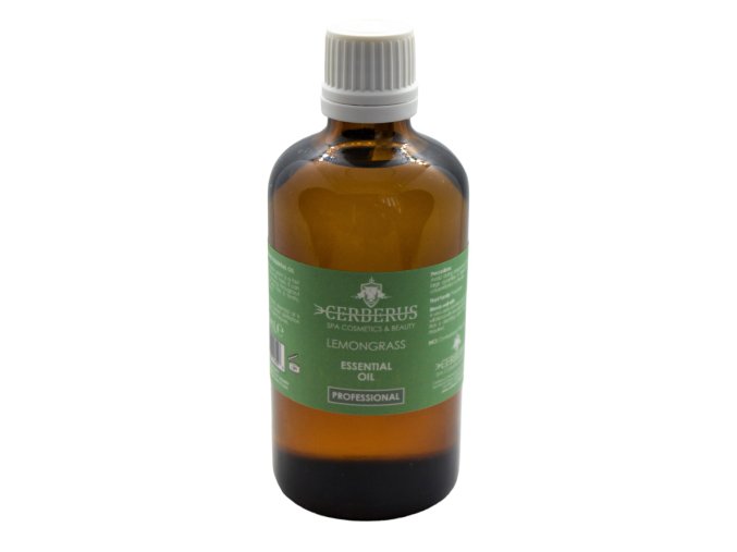 Ätherisches Öl 100ml - ZITRONENGRAS (LEMONGRASS)