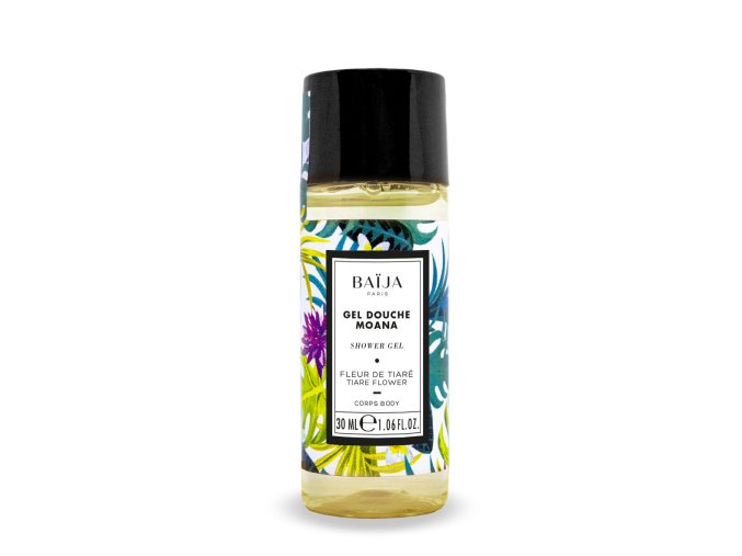 Baija shower gel 1