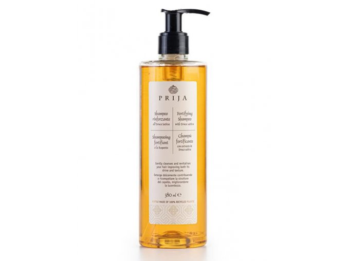 shampoo with eruca sativa 380ml