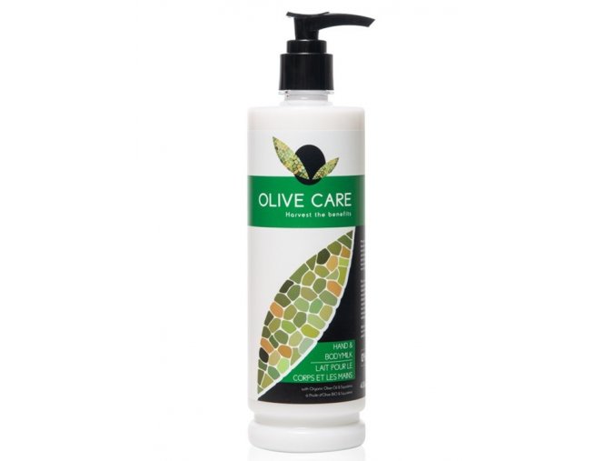olive care body lotion d400ml