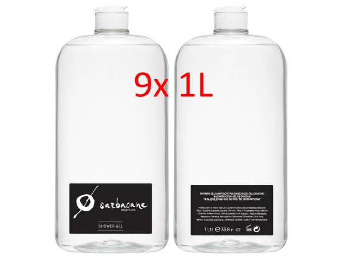 SARBACANE shower gel 1L