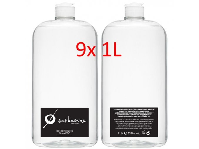 SARBACANE shampoo 1L