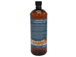 Sauna Essenz 1L Kühlender EUKALYPTUS & MINZE - GAIA SPA