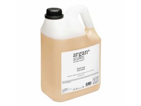 argan liquid soap 5L