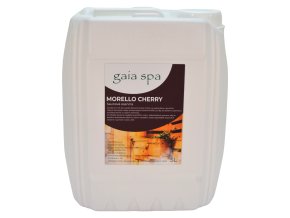 Sauna Essenz 5L MORELLO SAUERKIRSCHE - GAIA SPA