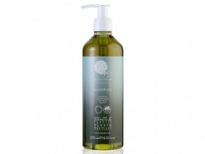 Shampoo 370ml GENEVA GREEN (Pumpspender)