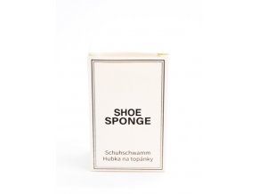 shoe sponge PW