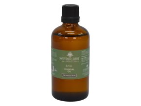 Ätherisches Öl 100 ml - BASILIKUM (BASIL)