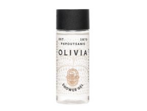 Olivia shower gel