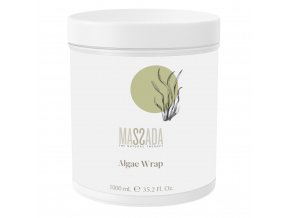 Algenwickel  ALGAE WRAP 1000 ml MASSADA