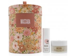 Geschenkbox MASSADA - Biozelluläre Regeneration (50 ml + 15 ml)