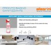 1805 5 pronto bagno sanitizzante 750ml odstranuje vodny kamen a dezinfikuje