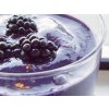 Černicové smoothie blackberry
