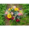20159300 summer colour bouquet 6