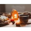 autumn cozy home interior with cup candles plaid hygge home decor halloween thanksgiving concept 370028 3914 (1)