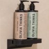 Shampoo 400ml OLIVIA THINKS (Pumpspender MAGNET)