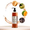Shampoo und Duschgel Vitalisierend mit Ginseng PRIJA 380ml RETAIL
