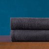 Handtuch 80x160 SPA HOTEL - GRAU (460gr)