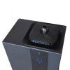 Diffusor Big Space TORI A1000 Schwarz (bis zu 1500 m²)