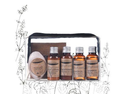 Putni set BOTANIKA